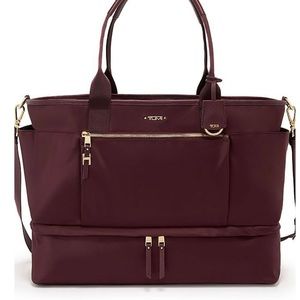 TUMI Cleary Voyageur Weekender Tote